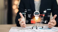 How Does a Purchasing Agent Build a Digital Reputation and Earn Customer Trust?